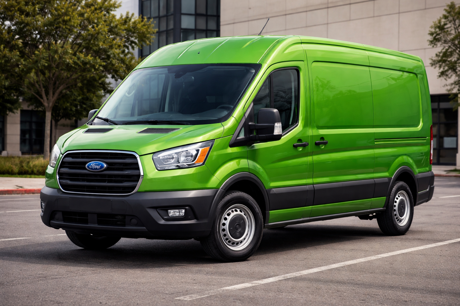 GeoMoving - ტვირთების გადაზიდვა ფორდ ტრანზიტით თბილისში